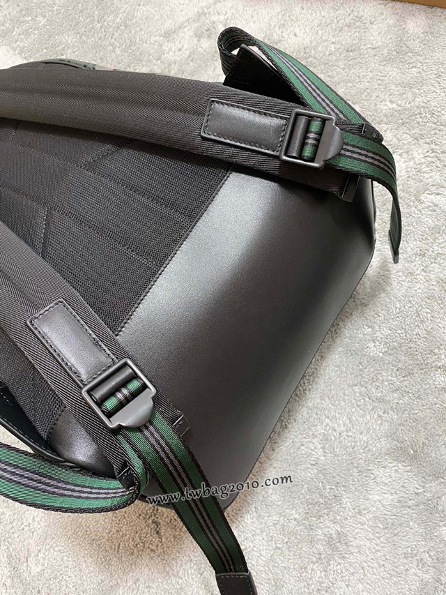 Burberry專門店新款雙肩包 巴寶莉男士後背包大書包 yxb1218